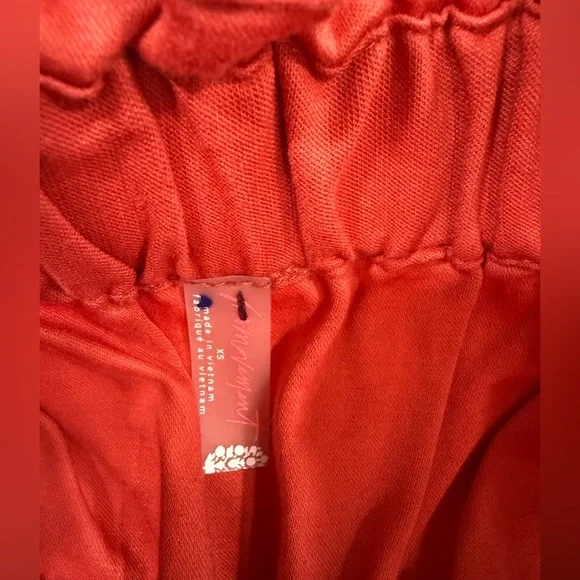 Free People Women's Cargo Pants NWOT - Picture 8 of 13